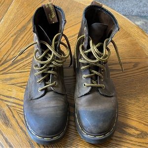 Vintage Dr. Martins 8 Mens